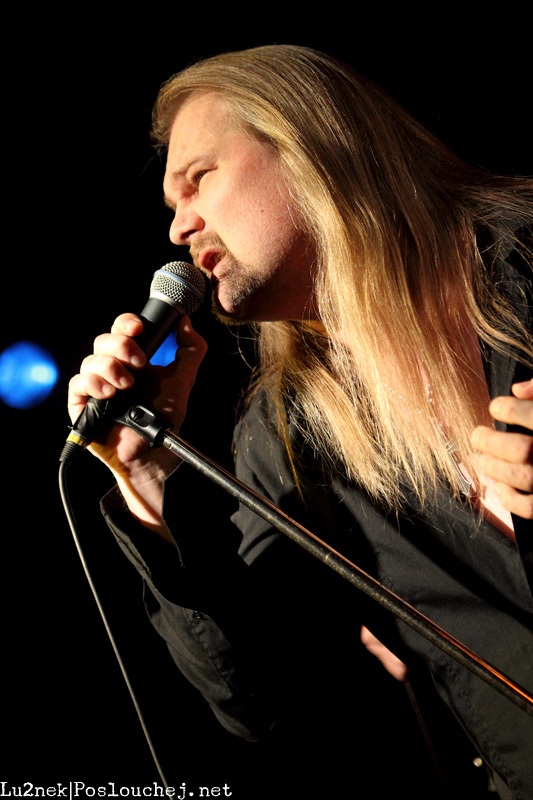 Koncert: JORN LANDE - Pátek 30. 11. 2012